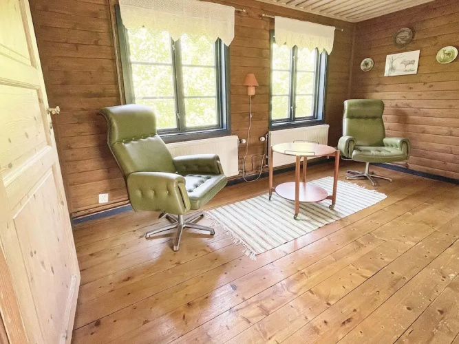 8 Person Holiday Home in Orsjo-by Traum