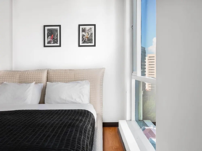 Olympus Apartments