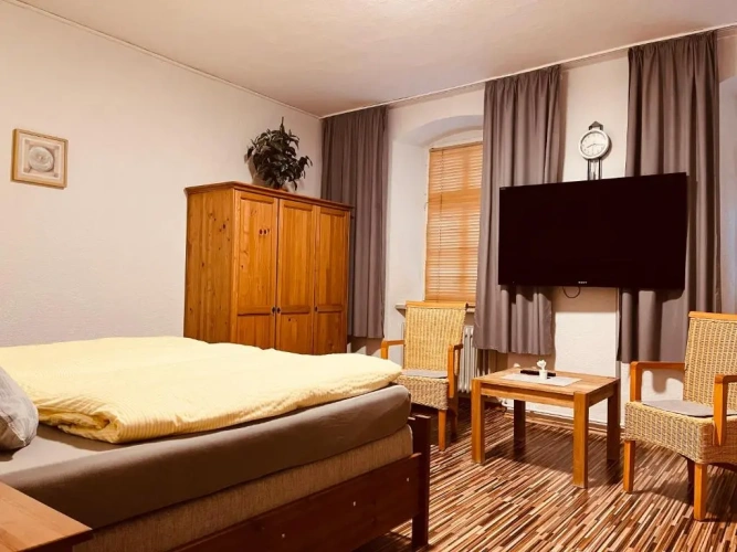 Deluxe Double room
