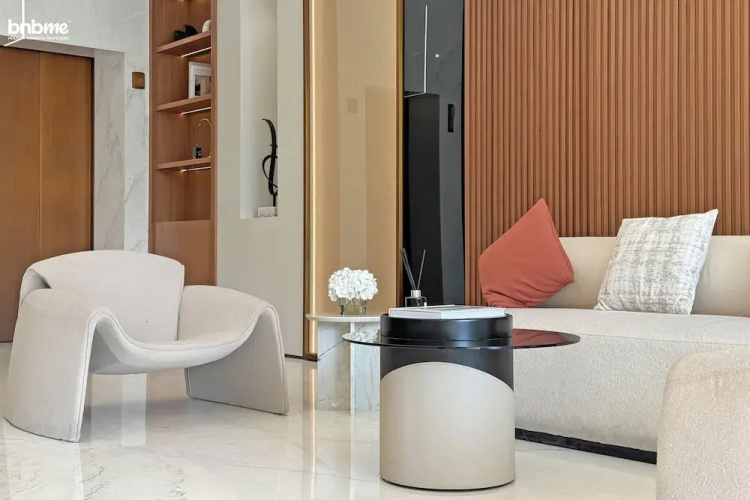 Bnbme Binghatti Lavender Studio Apartments