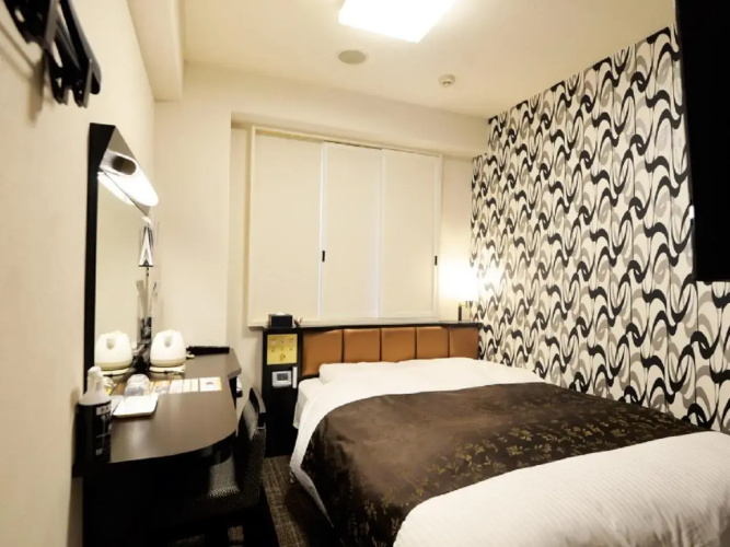 APA Hotel Nishimaizuru-Ekimae