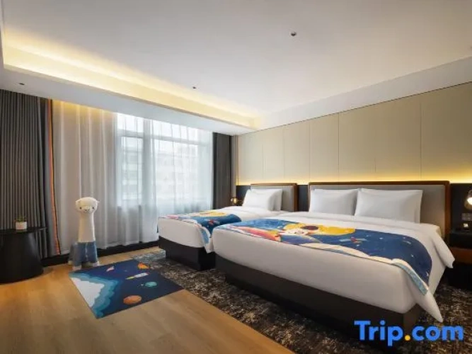 Deluxe Family Suite