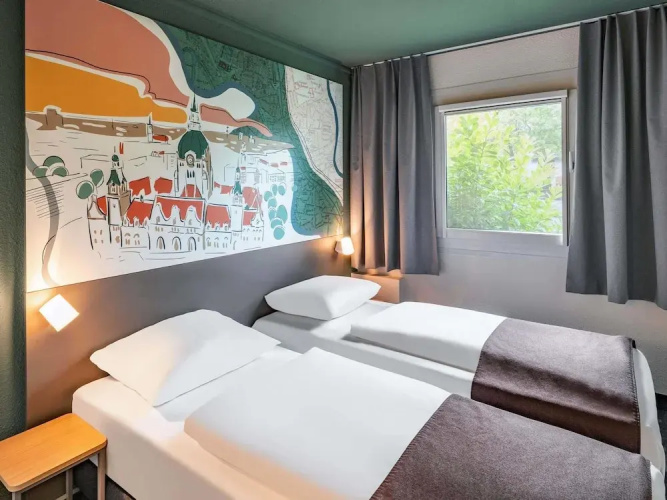 B&B HOTEL Hannover-Garbsen