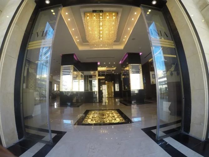 Virginia Hotel Suites