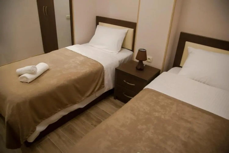 Economy Twin room