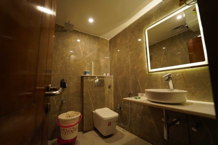 Executive Double room