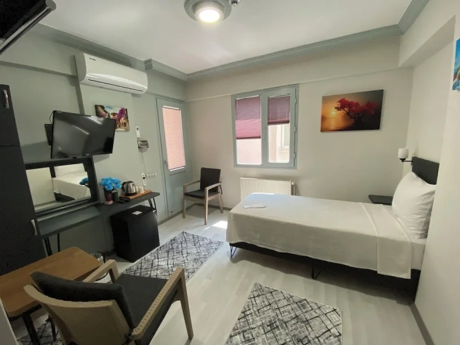 2 Bedrooms Classic Double room