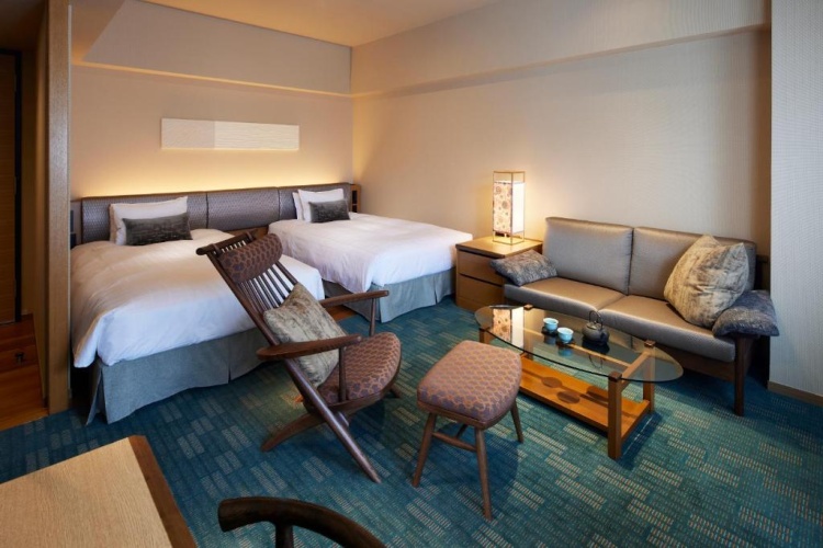 Premium Twin room