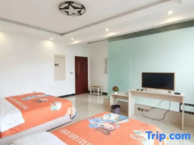 Deluxe Family room
