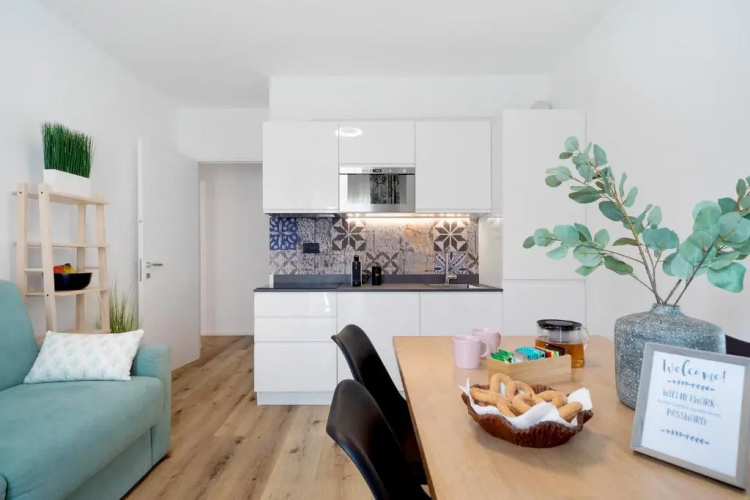 Aosta Centre Apartments - Battaglione 10