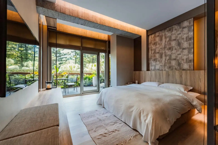 JBG Hotspring Resort Hotel