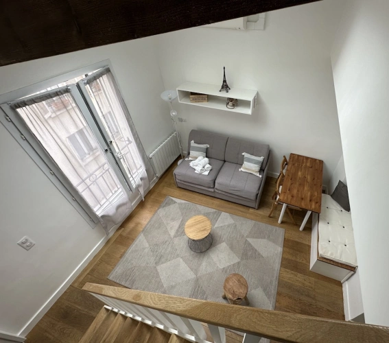 Standard Duplex room
