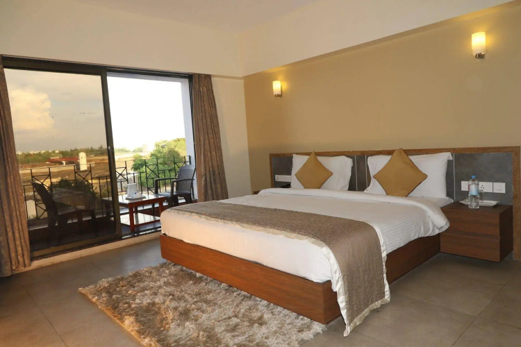 VITS Kamats Resort, Silvassa