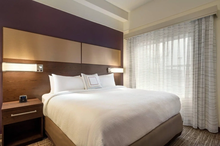 1 Bedroom Double Suite
