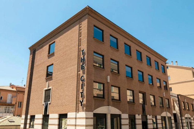 The City Hotel Ancona - Ancona