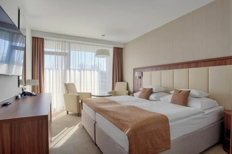Premium Double room with balcony