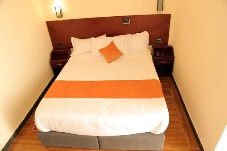 Obelisk Hotel Axum
