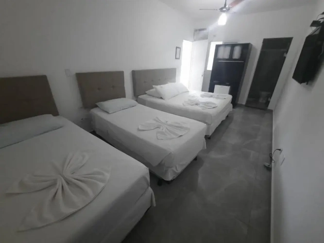 Standard Quadruple room