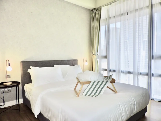 2 Bedrooms Comfort Double Apartment
