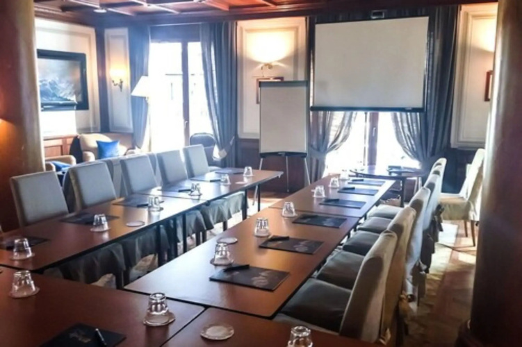 Grand Hôtel Des Alpes photo 17