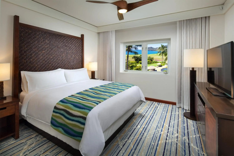 Marriott's Kauai Lagoons