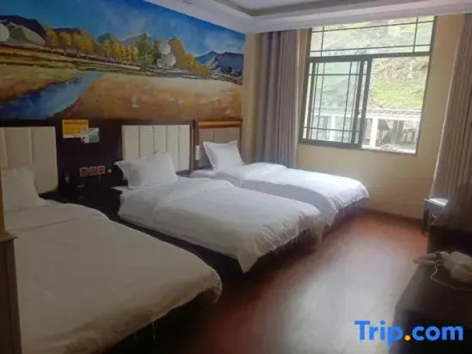 Yuxin Hotel