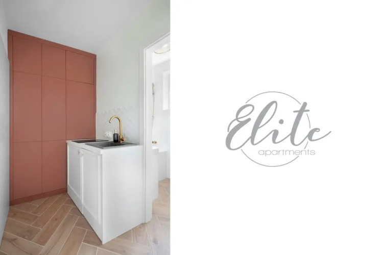 Elite Apartments Beachfront Studio | PRZY PLAŻY