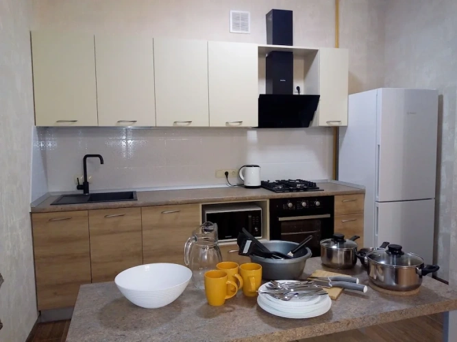 3 Bedrooms Family Apartment
