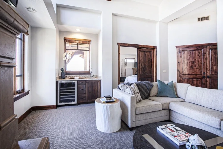 1 Bedroom Standard Duplex room