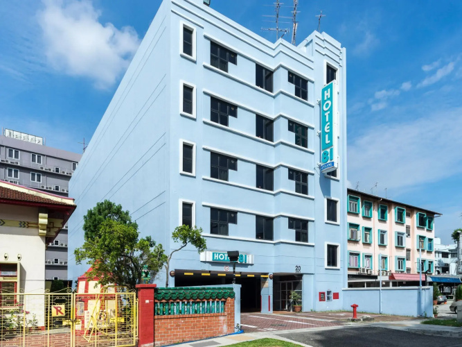 Otel görseli