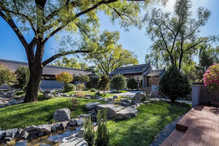 Beijing XiaoTang YiPiao Hot Spring Resort