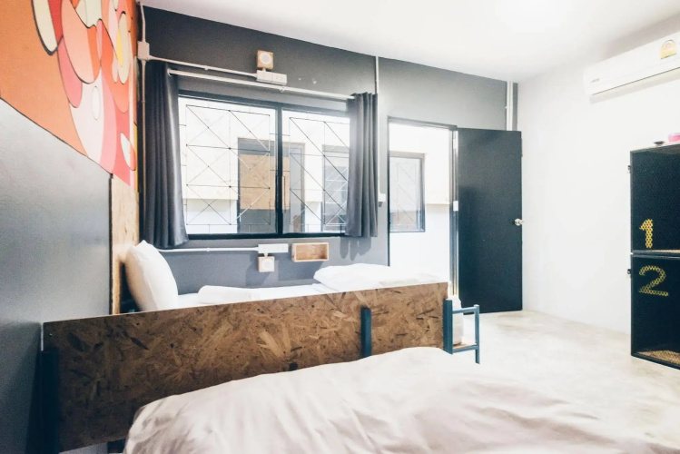 Bed Hostel