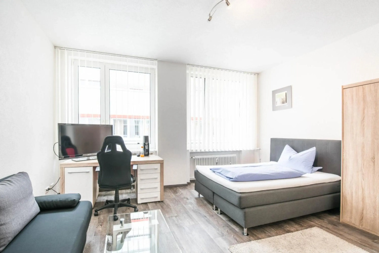 Apartmenthaus Aalen
