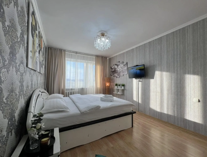 1 Bedroom Double Apartment