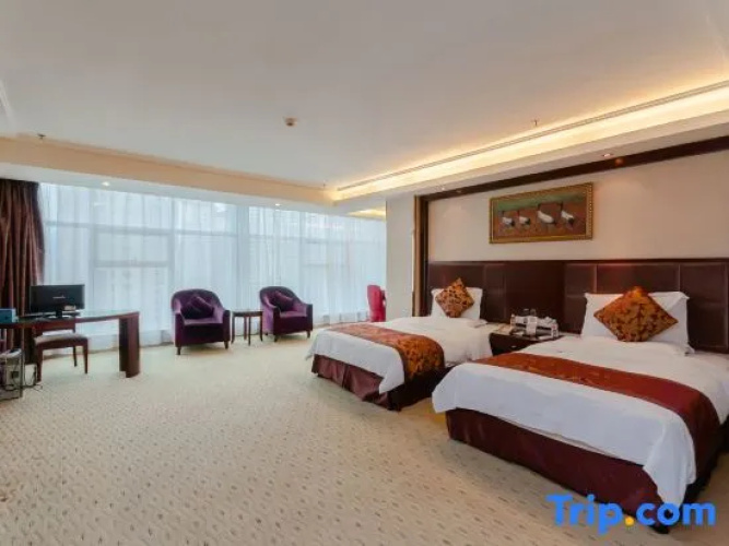 Jinyu Longcheng Hotel