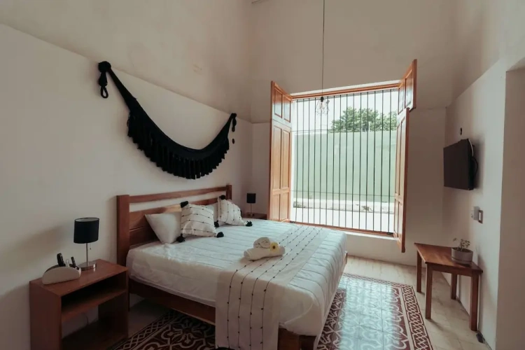 Luxury room