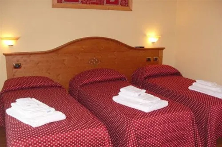 Hotel Monte Rosa