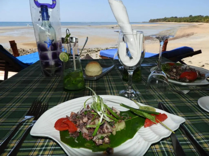 Sangany lodge