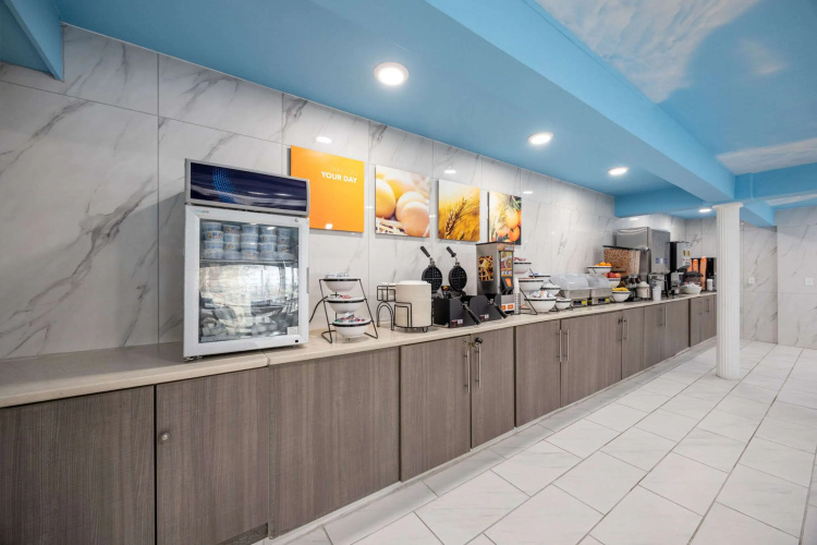 Comfort Inn Downtown Nashville-Vanderbilt photo 34
