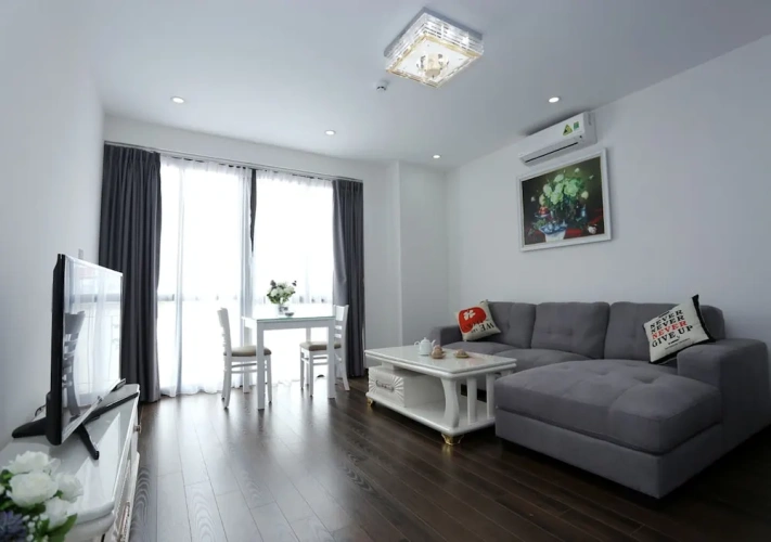 Luxury Double Apartment