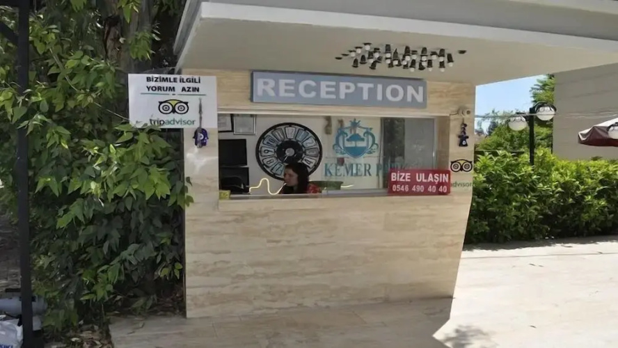Kemer Park Hotel