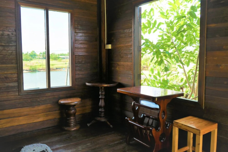 Baan Pak Phutawan Resort