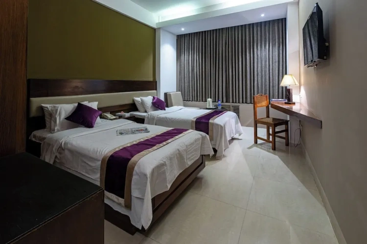 Deluxe Triple room