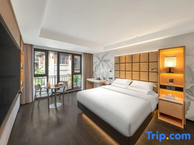 Standard Double room with balcony