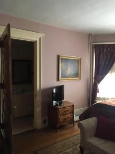 Standard room with balcony
