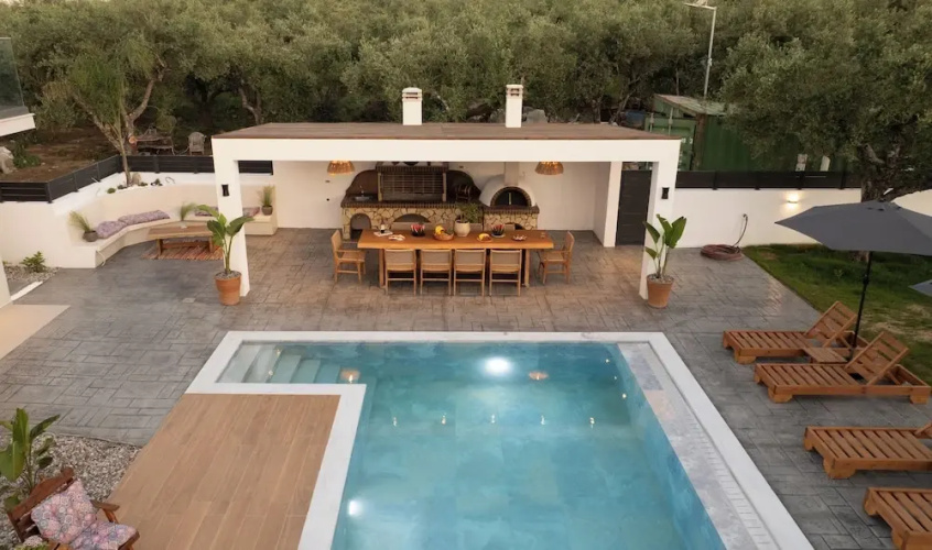 The Olive Nest by Elite