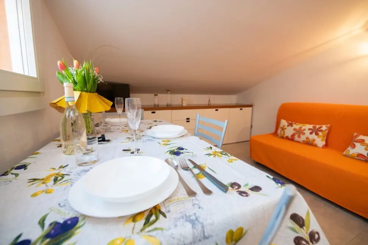 Appartamento Garden Ville