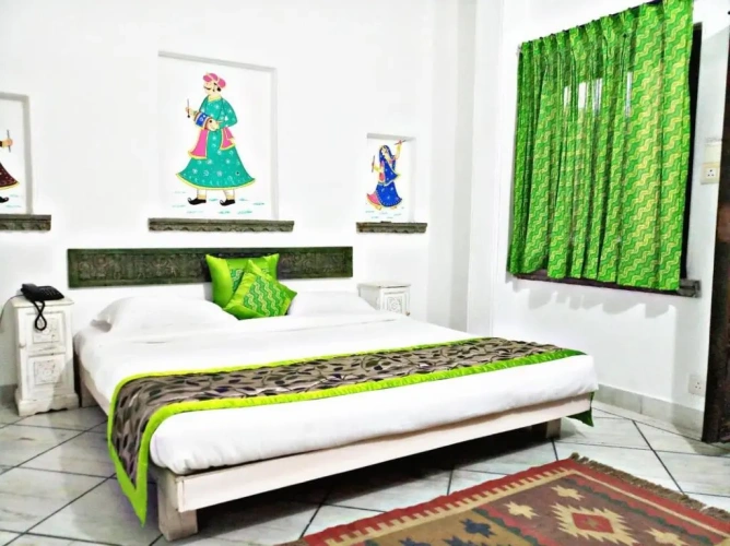 Standard Double room