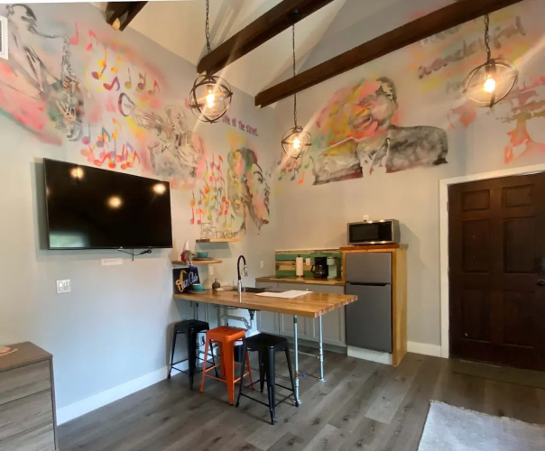 The Jazz Loft