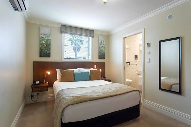 Executive Double room